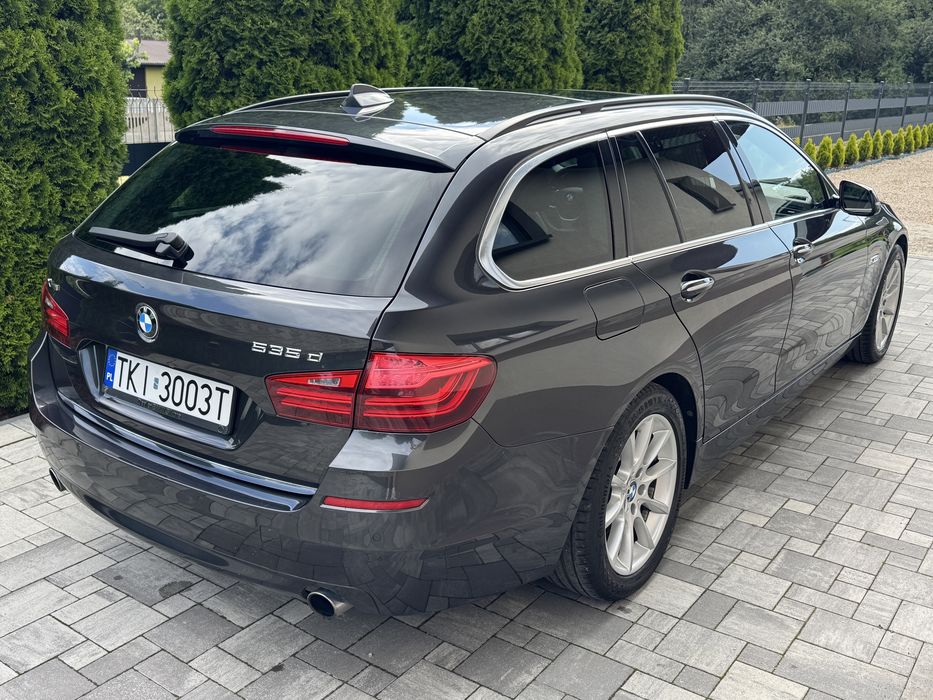 BMW 535D xdrive luxury