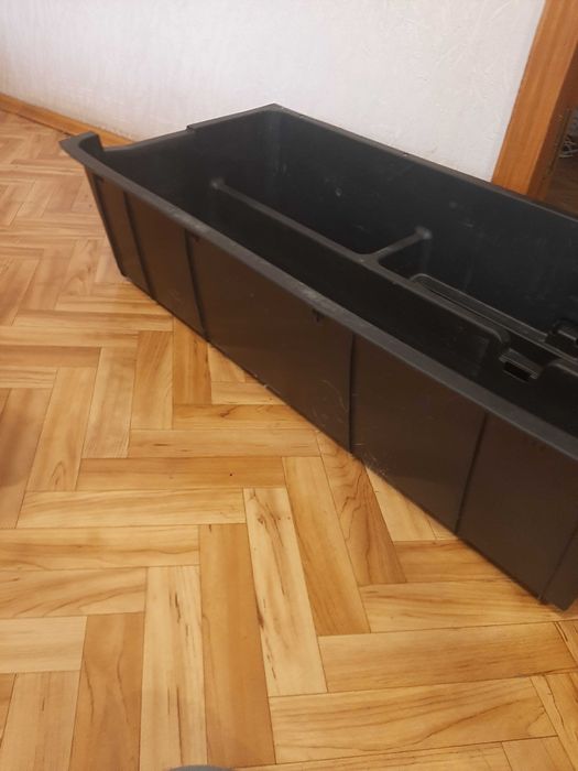 Органайзер пластиковый в багажник авто  98х46 см