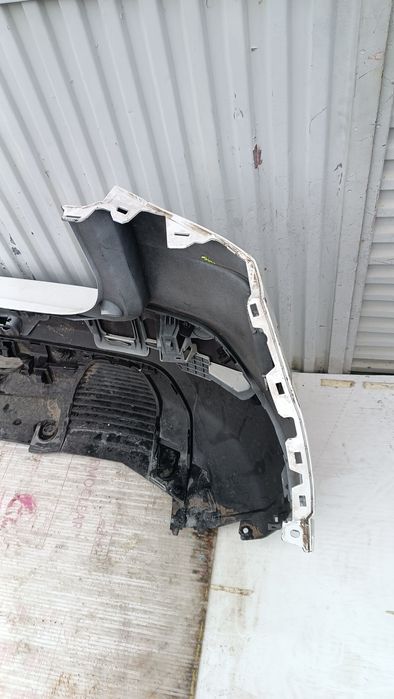 Vendo parachoque de trás Citroen C4 ano 2020
