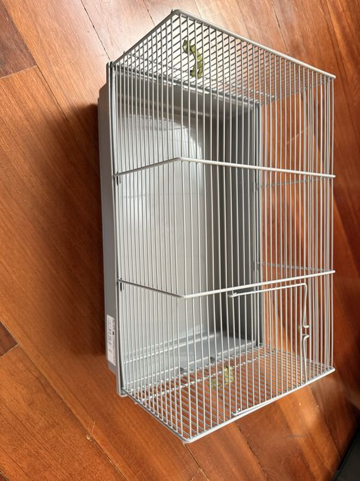 Gaiola hamster com acessorios