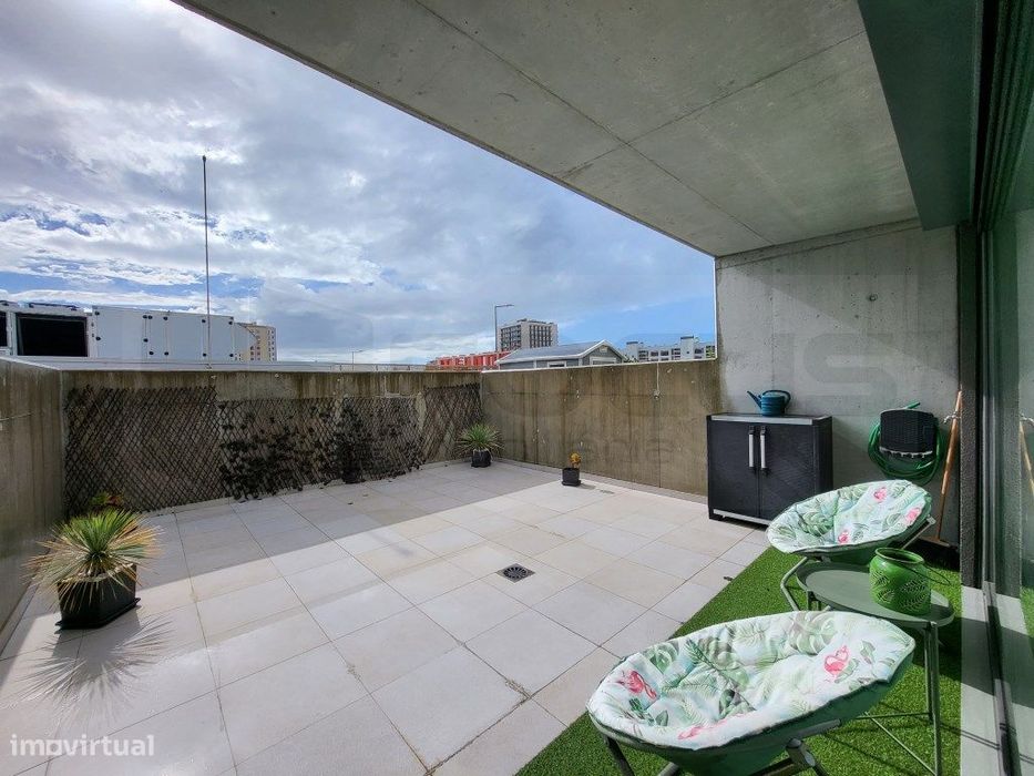 Apartamento T0 / Estúdio para arrendamento Aveiro - Forca