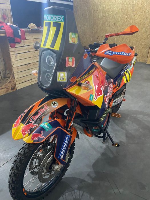 KTM 950CC Dakar
