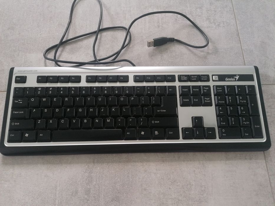 Klawiatura do komputera
