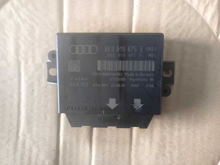 Moduł pdc parkowania 8K0919475E