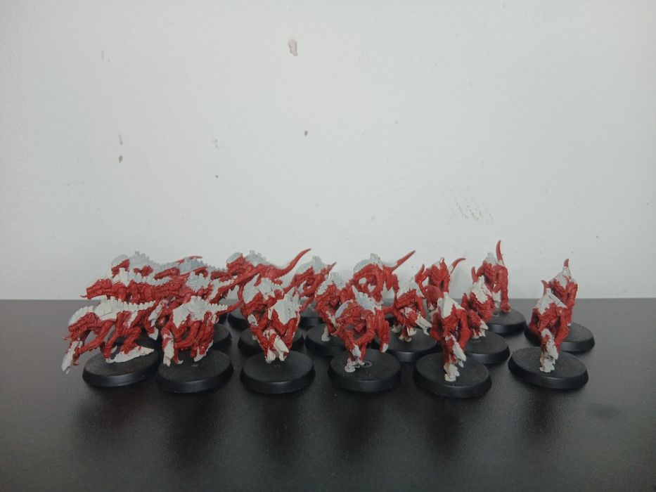 Warhammer 40k Tyranids