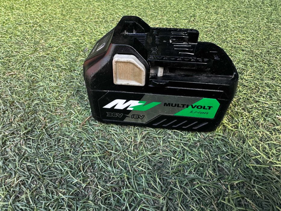 Bateria Hikoki/Hitachi Multivolt 18/36V różne pojemności 4-6 AH