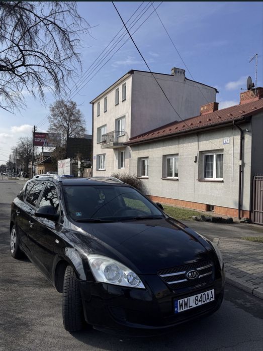 Kia Ceed 1.4b 2009 -  Bardzo dobry stan - System Ratalny