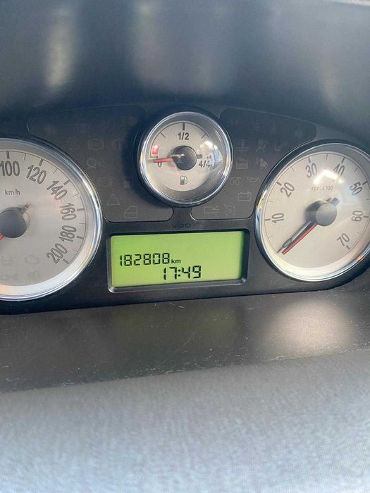 Lancia ypsilon 1.3 Diesel