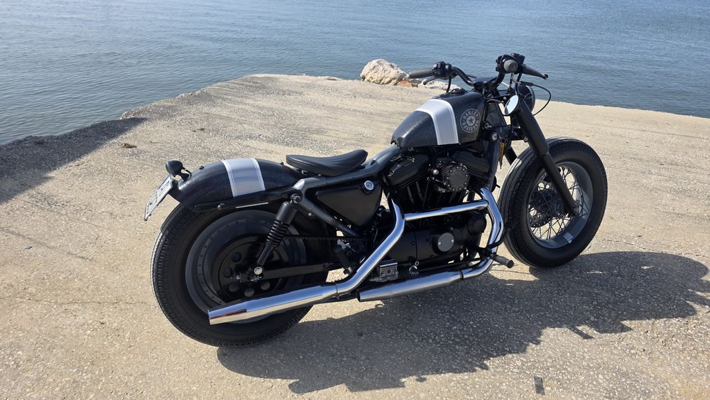 Harley Davidson Sportster 883