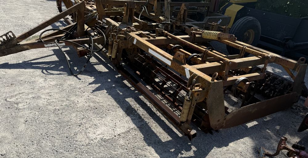 Компактор АКПН-6 Європак ,Культиватор КПС-6 ,Красилів