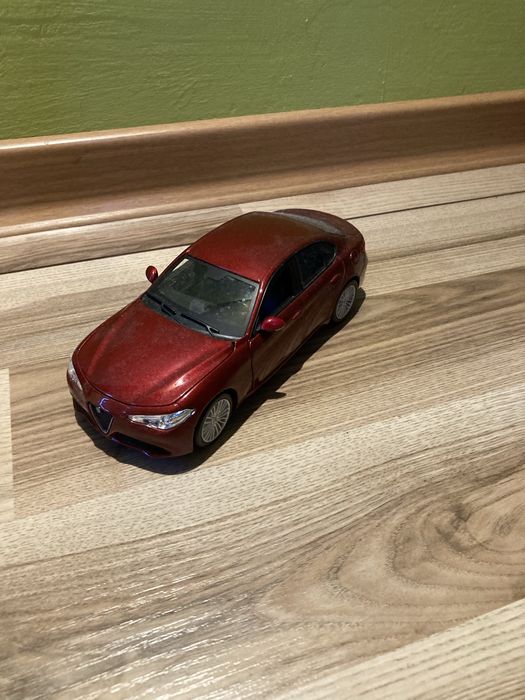 Samochód kolekcjonerski  Alfa Romeo