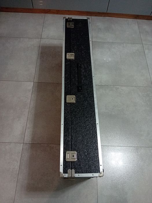 Case futerał walizka 118x48x21 cm