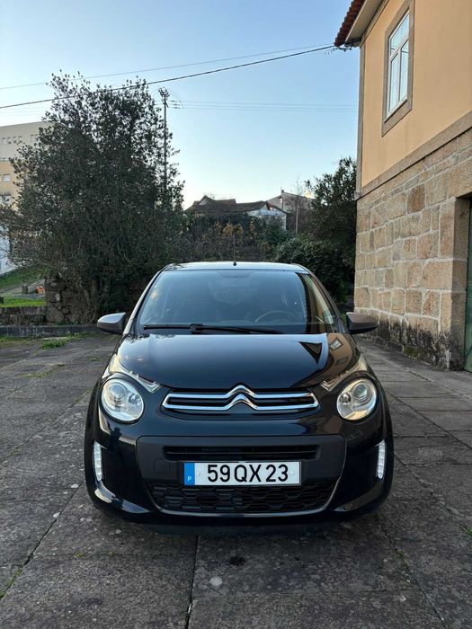 Citroen C1 1000 VTI FEEL  de 2016  com 37 000Km