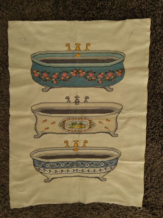 Cross-Stitch Work426133297866352642