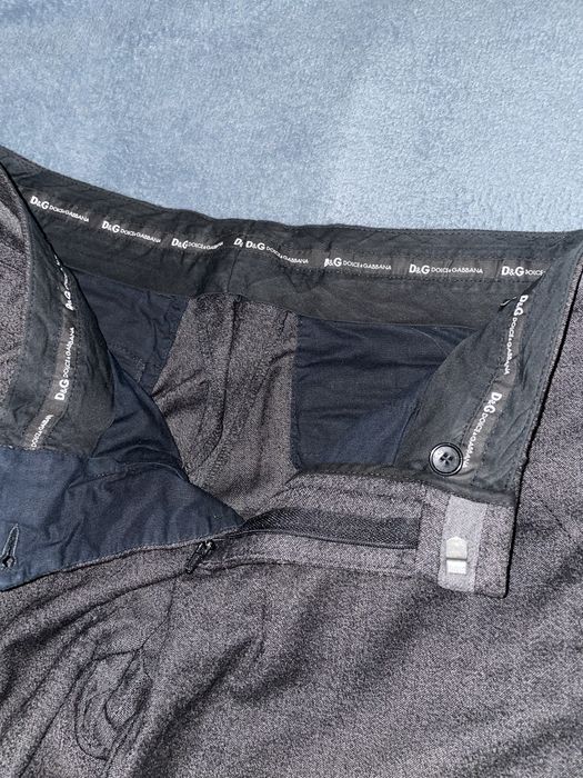 Штаны dolce gabbana оригинал