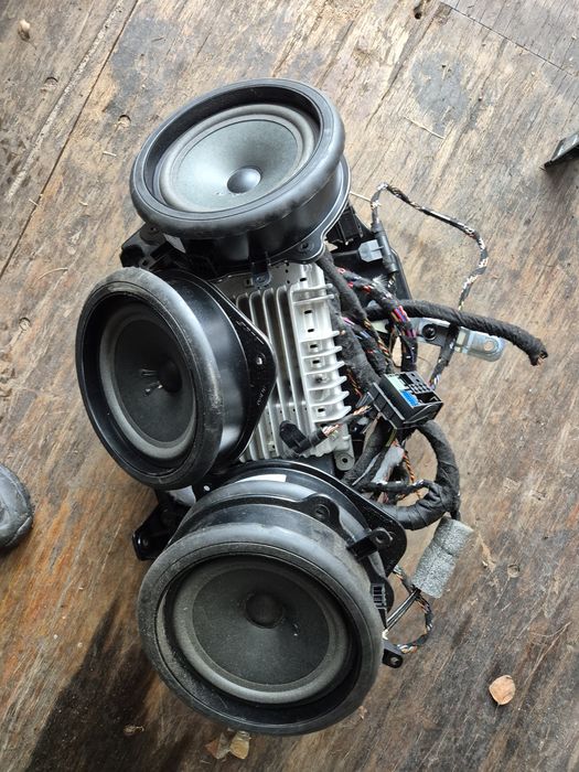 Audio BOSE audi a3 8p 5d sporback
