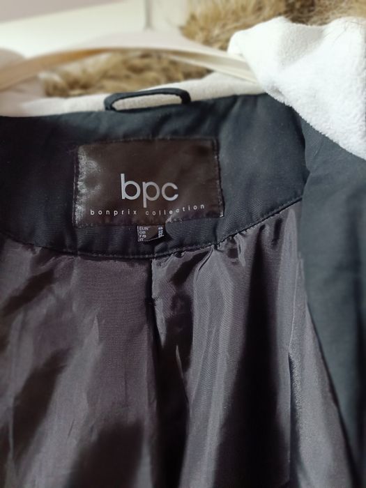 Kurtka przejściowa  parka damska