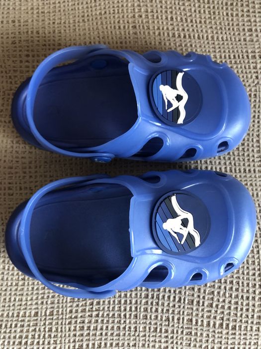 Crocs de criança Zippy