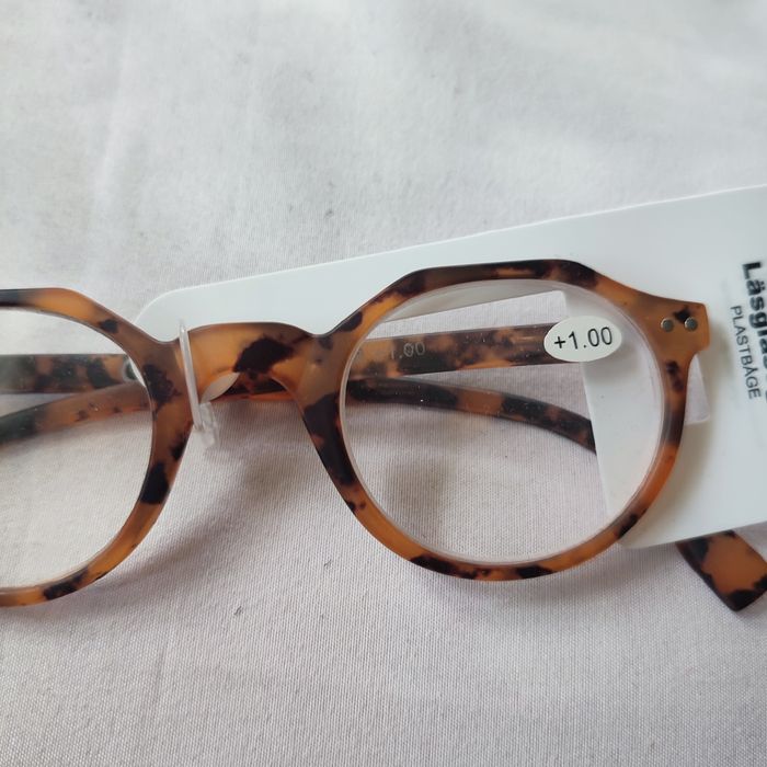 Okulary panterkowe+1