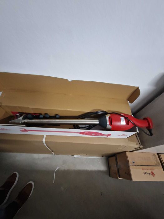 Triturador Industrial SAMMIC - TR-750 NOVO