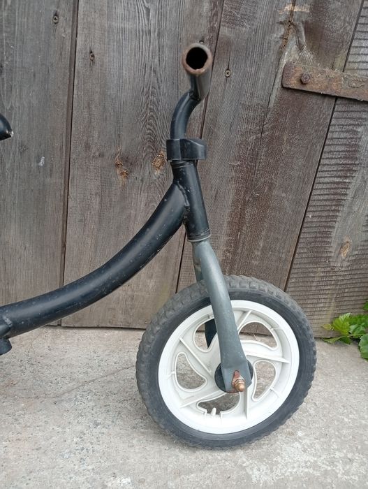 Rowerek biegowy 3 4 lata rower chłopięcy Bikemi