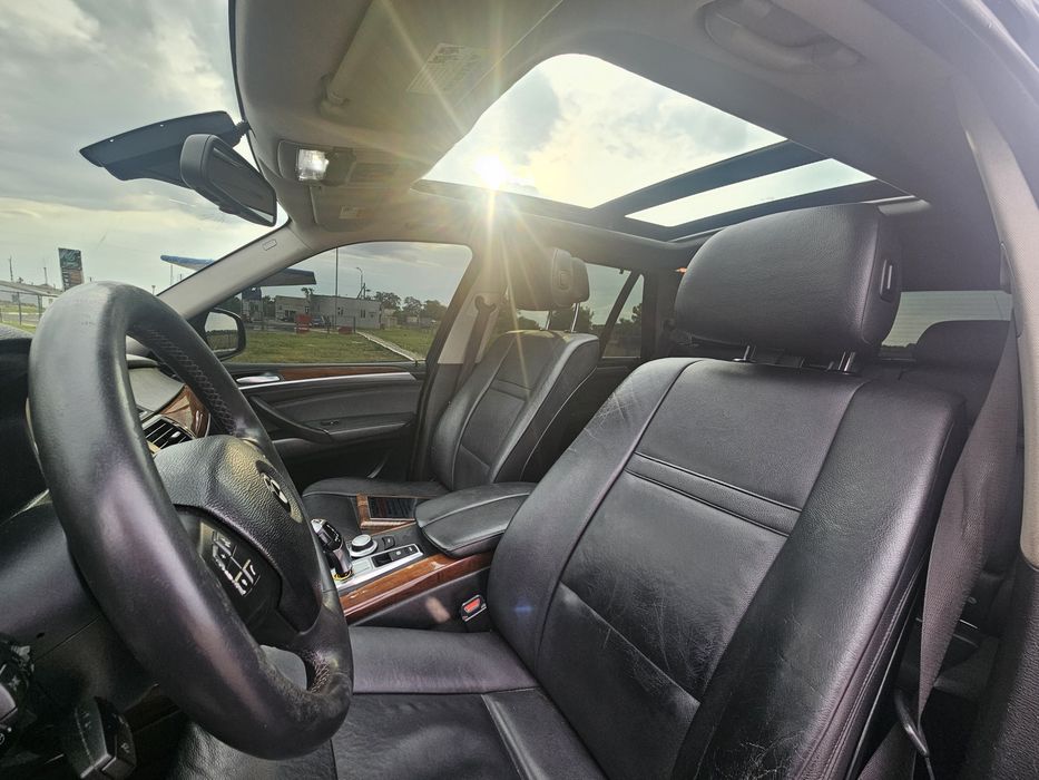 BMW X5 E70 2009 3.0