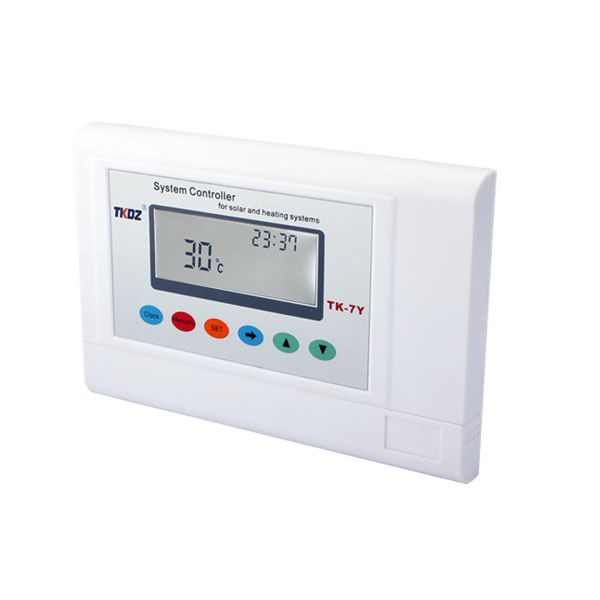 Conjunto Solar Termocifão 300L "heat pipe" Aço Inoxidável