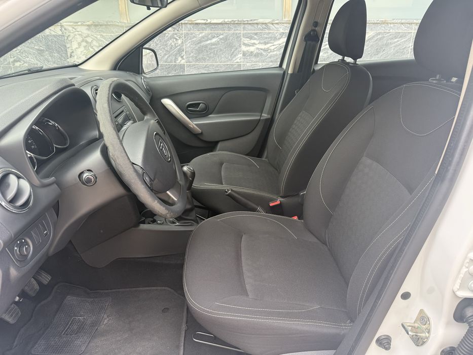 DACIA Sandero II 0.9Tce Bi-Fuel (GPL & Gasolina)
