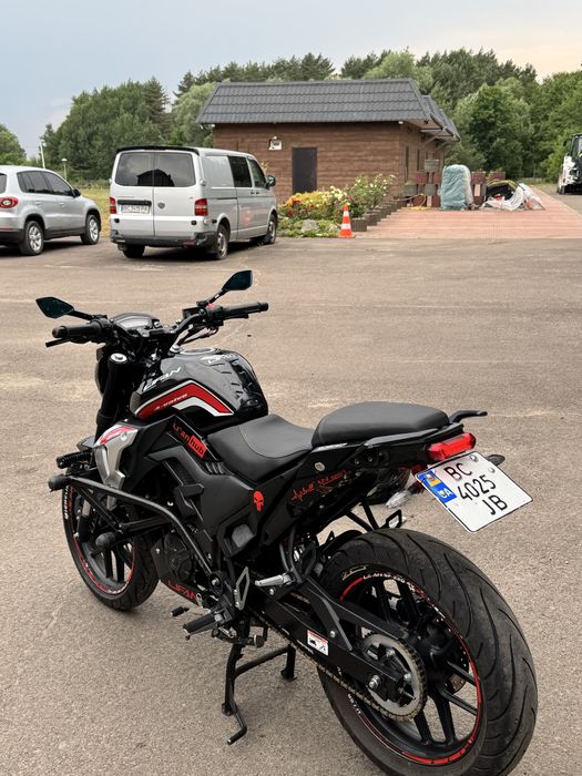 Lifan sr220 4v 2023