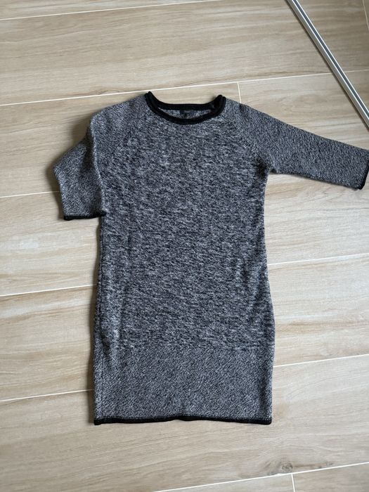 Sukienka Solar z dzianiny