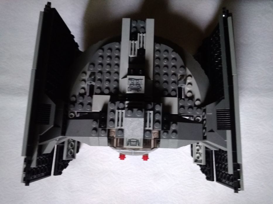 Истребитель Дарт Вейдера. Оригинал.