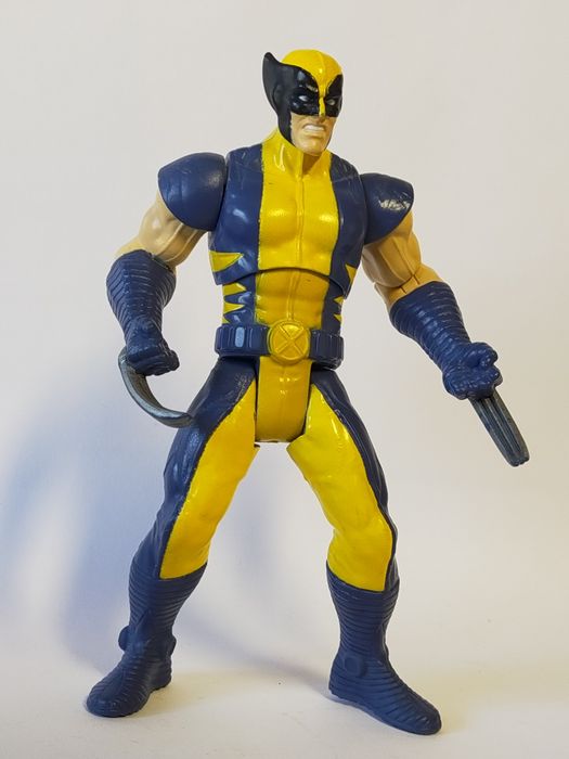Wolverine Marvel Hasbro 2012