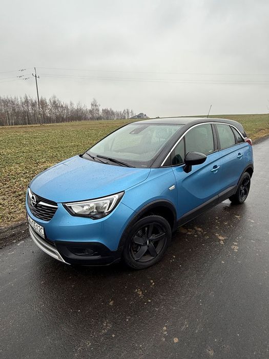 Opel Crossland X