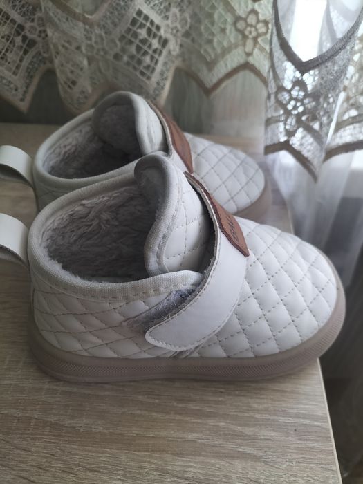 Зимові черевички