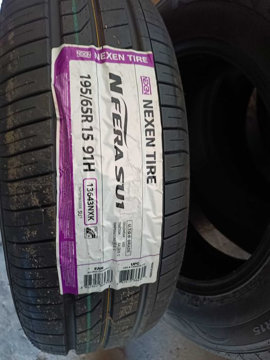 Шина 195/65/15 91H NEXEN літо