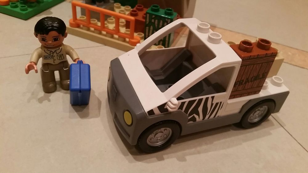Lego Duplo Zoo - LEGO