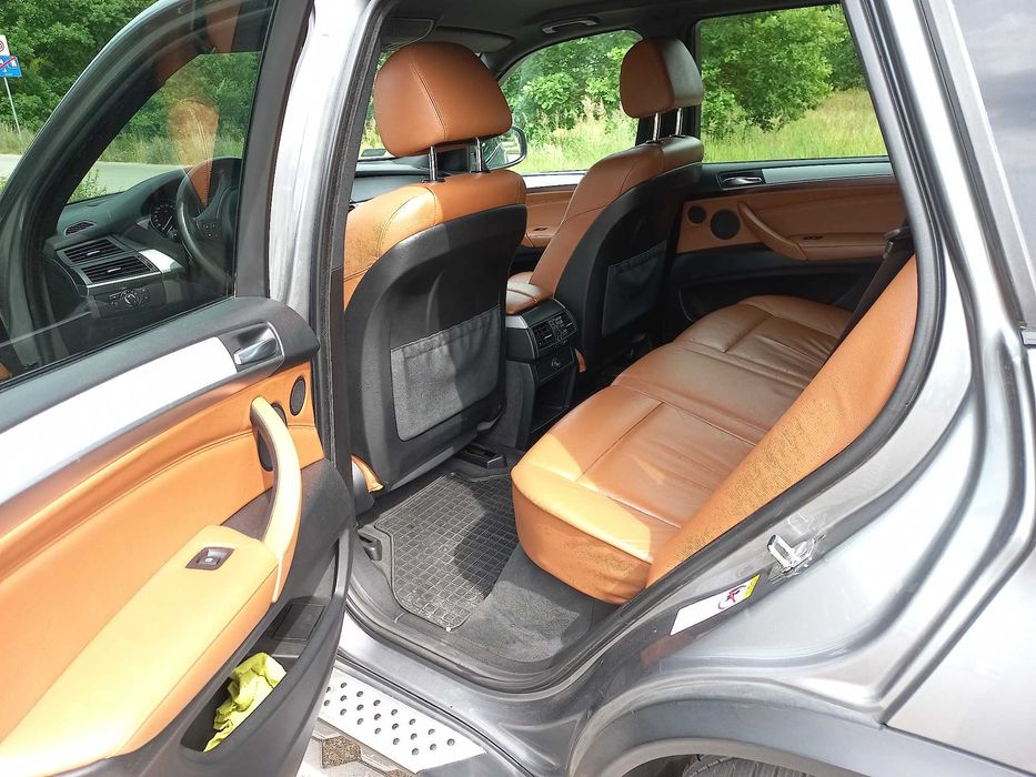 Sprzedam BMW X5 E70 M57
