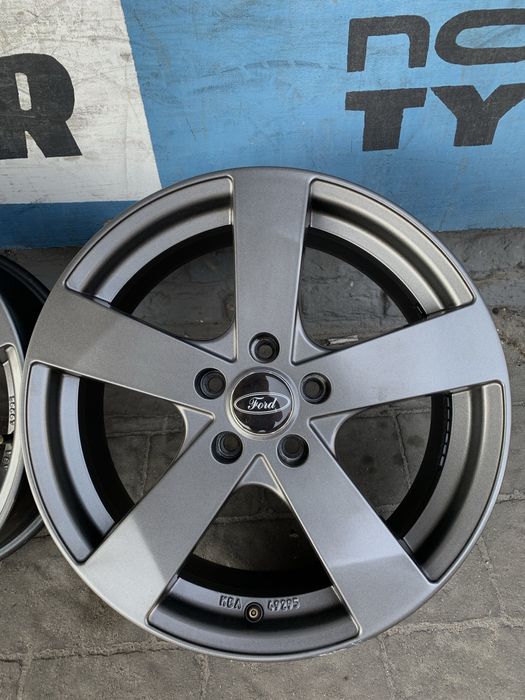 Титанові диски Ford 5/108 R17 5*108 17 volvo ford peugeot citroen