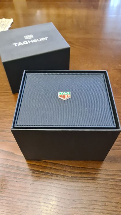 Relógio TAGHeuer Redbull F1