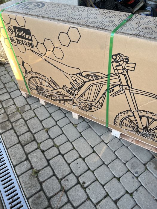 Sur-Ron Light Bee X  LBX 2025 – 8 kW