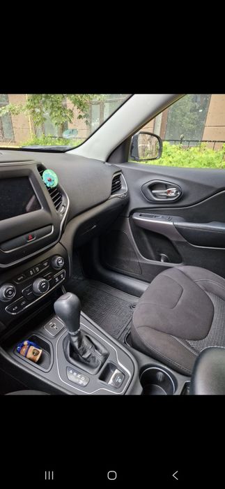 Продається Jeep Cherokee 2018 2.4