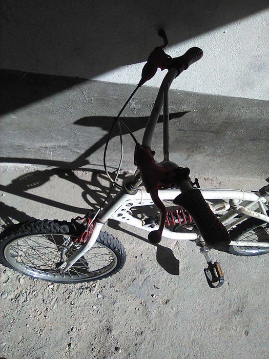 Bicicleta BMX  " Old school "