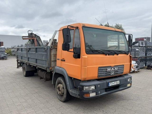Star LE 12.220 4X2 BL  STAR/MAN TGL 12.220 4x2 BL (Rezerwacja)
