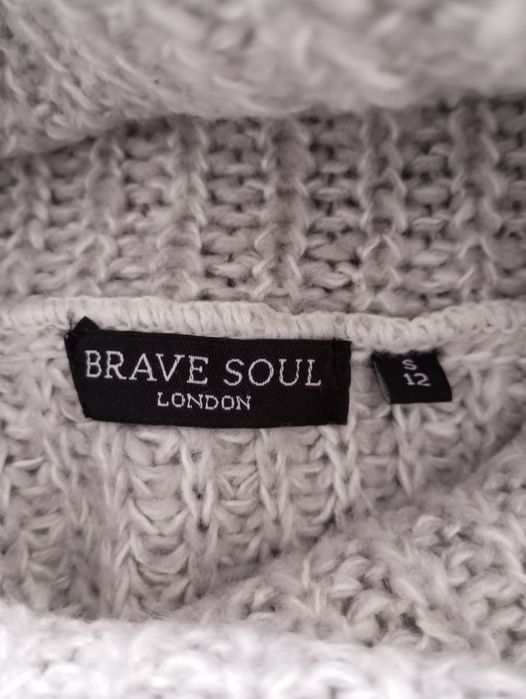 Camisola Brave Soul Tamanho S