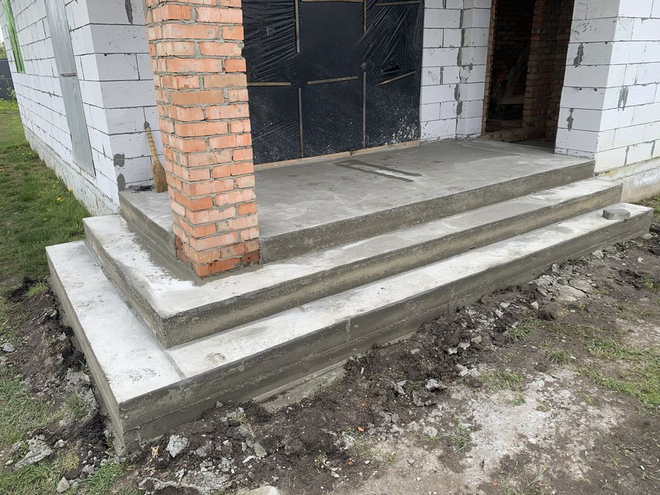 Виконуємо будівельні та ремонтні роботи