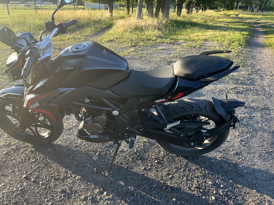 VOGE 300r Стан новго