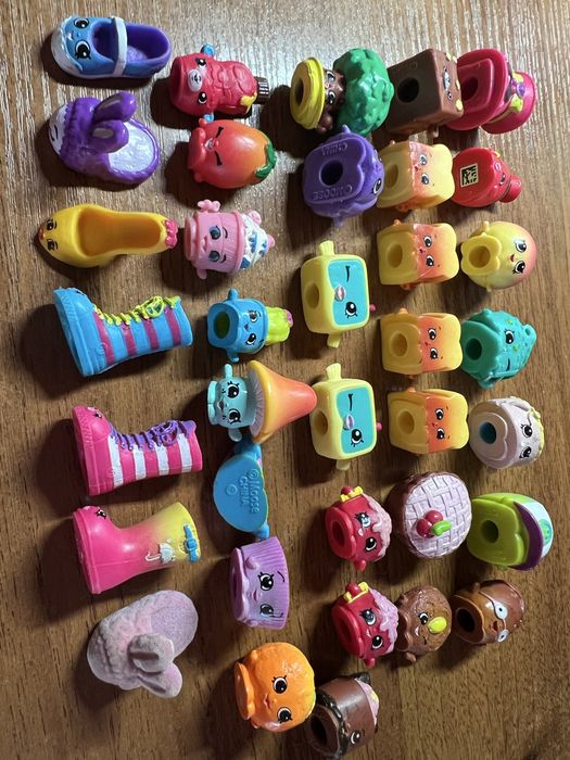 Фігурки шопкінс , Shopkins 

Джер