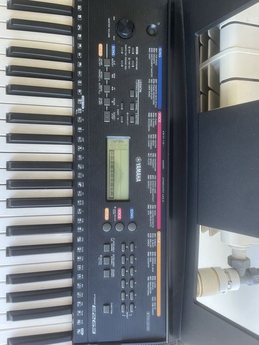 Teclado yamaha em otimo estado