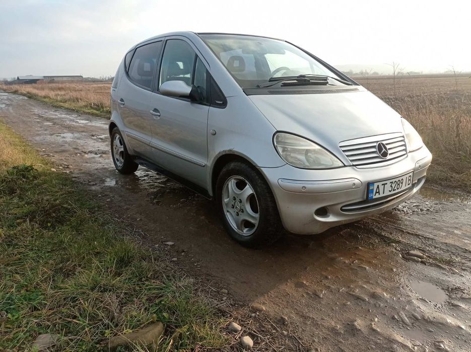 Продам Mercedes a170