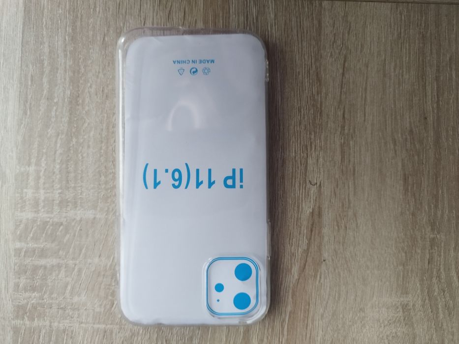 Silikonowe etui iPhone 11
